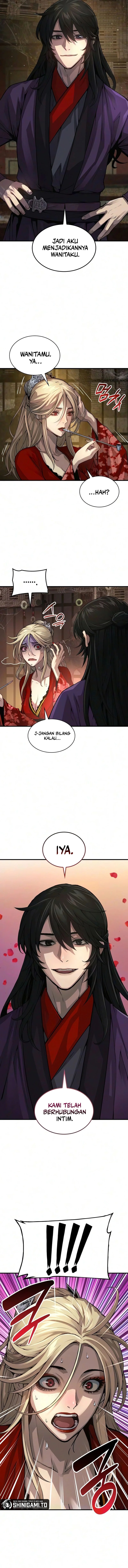 Baca Myst, Might, Mayhem Chapter 114 Bahasa Indonesia page 20
