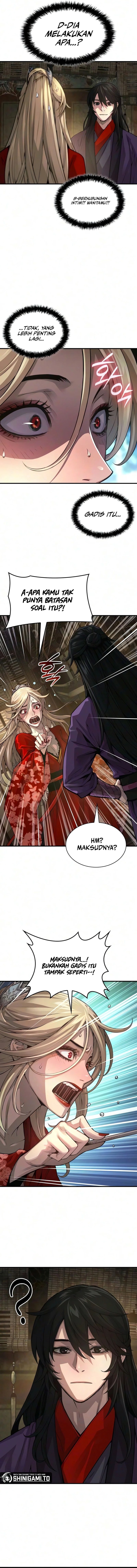 Baca Myst, Might, Mayhem Chapter 114 Bahasa Indonesia page 22