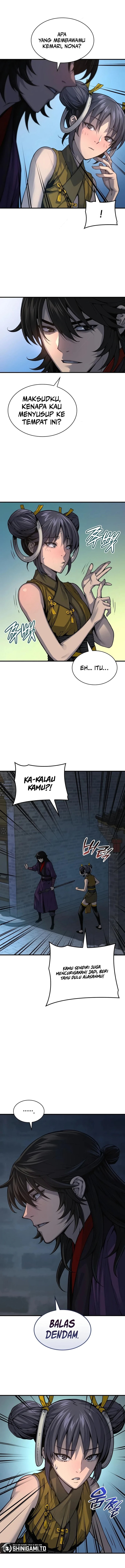 Myst, Might, Mayhem Chapter 117 - Page 10