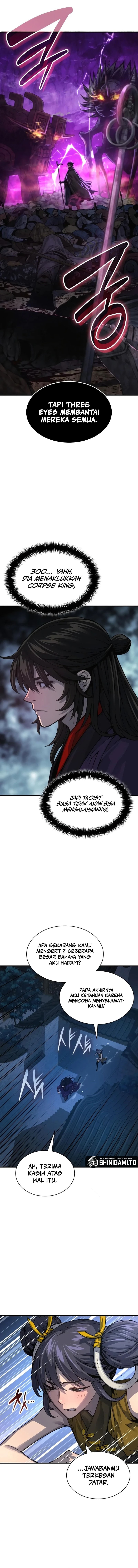 Myst, Might, Mayhem Chapter 117 - Page 12
