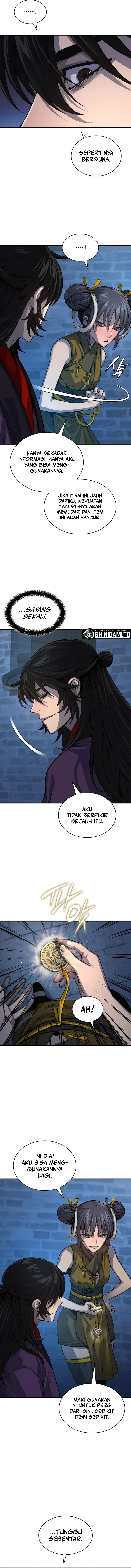 Myst, Might, Mayhem Chapter 117 - Page 14