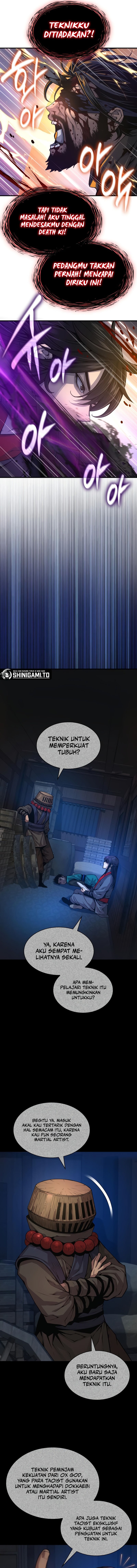 Myst, Might, Mayhem Chapter 118 - Page 17