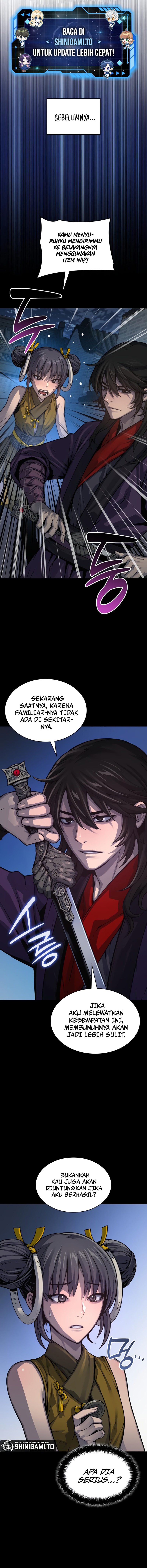 Myst, Might, Mayhem Chapter 118 - Page 2
