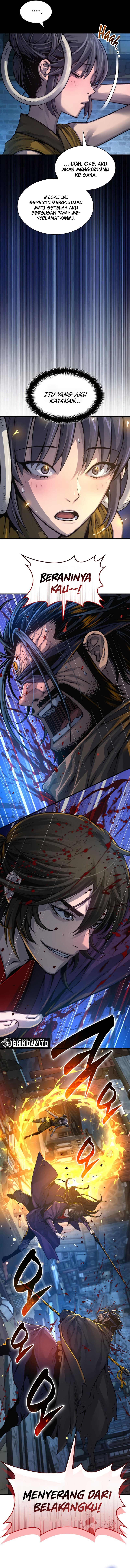 Myst, Might, Mayhem Chapter 118 - Page 3