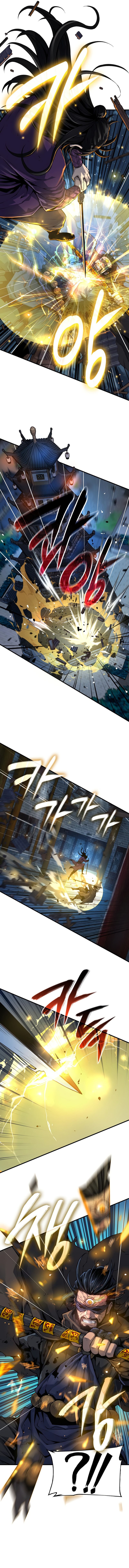 Myst, Might, Mayhem Chapter 118 - Page 6