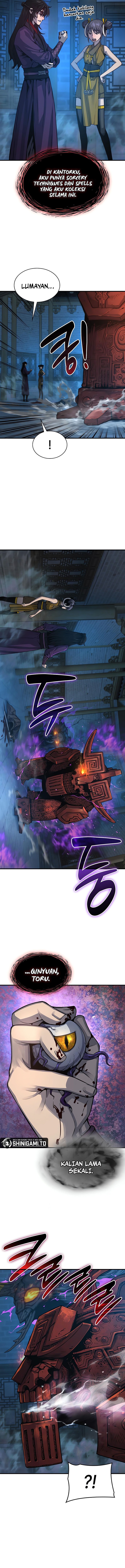 Myst, Might, Mayhem Chapter 119 - Page 10