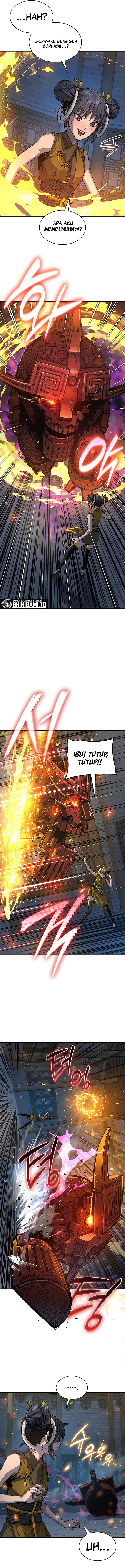 Myst, Might, Mayhem Chapter 119 - Page 13