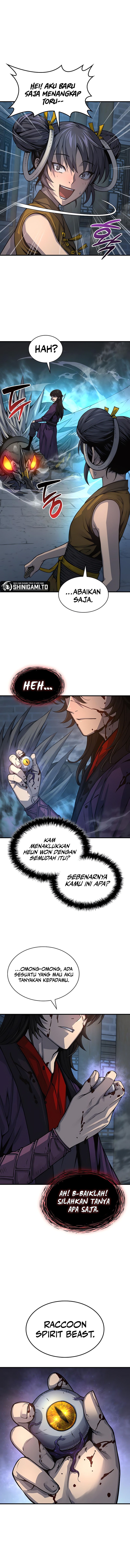 Myst, Might, Mayhem Chapter 119 - Page 14