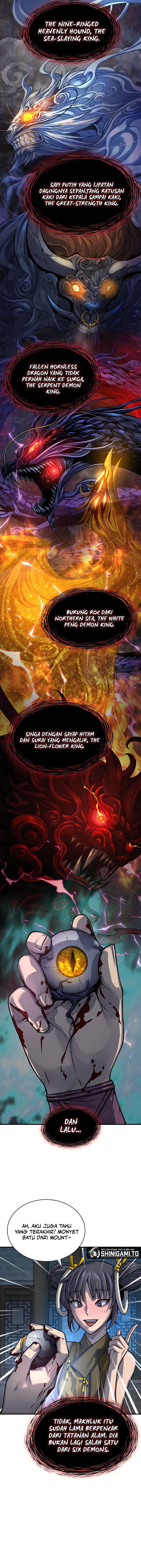 Myst, Might, Mayhem Chapter 119 - Page 17
