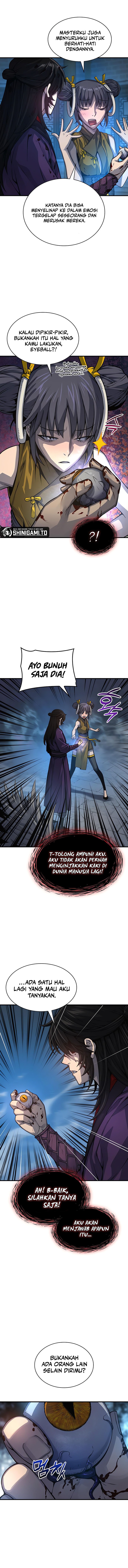 Myst, Might, Mayhem Chapter 119 - Page 20