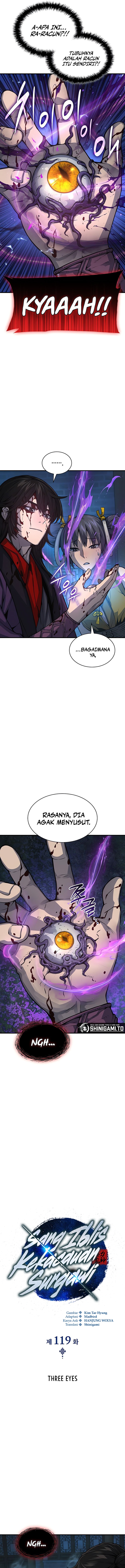 Myst, Might, Mayhem Chapter 119 - Page 6