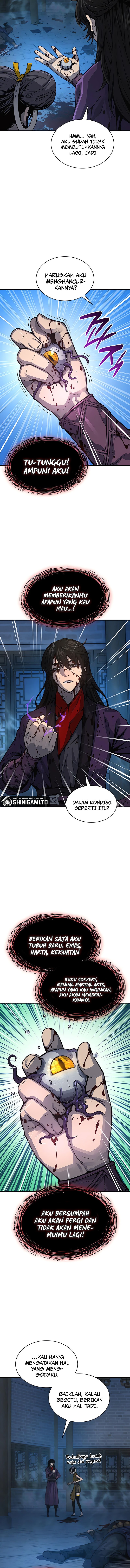 Myst, Might, Mayhem Chapter 119 - Page 7