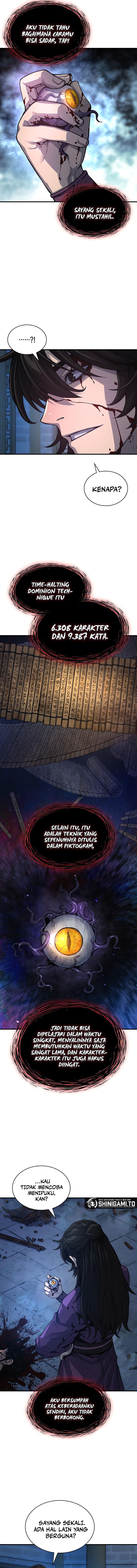 Myst, Might, Mayhem Chapter 119 - Page 9