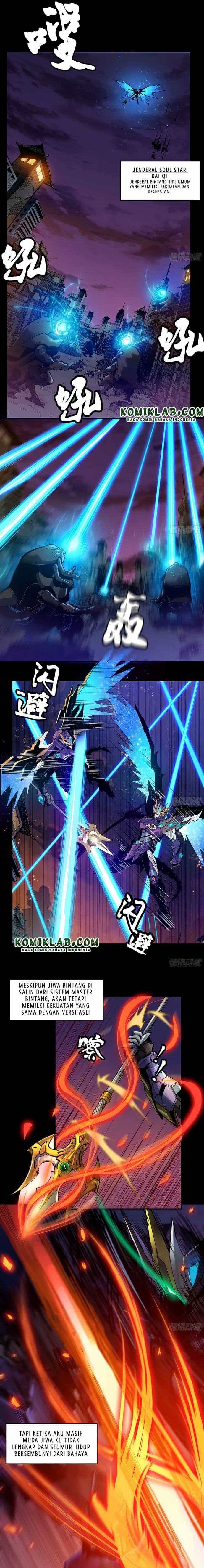 Baca Legend of Star General - Chapter 2 halaman 4