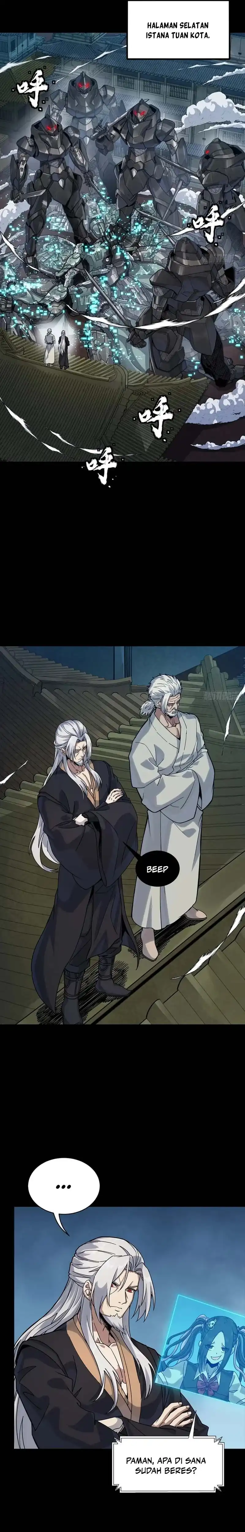 Baca Legend of Star General - Chapter 351 halaman 10