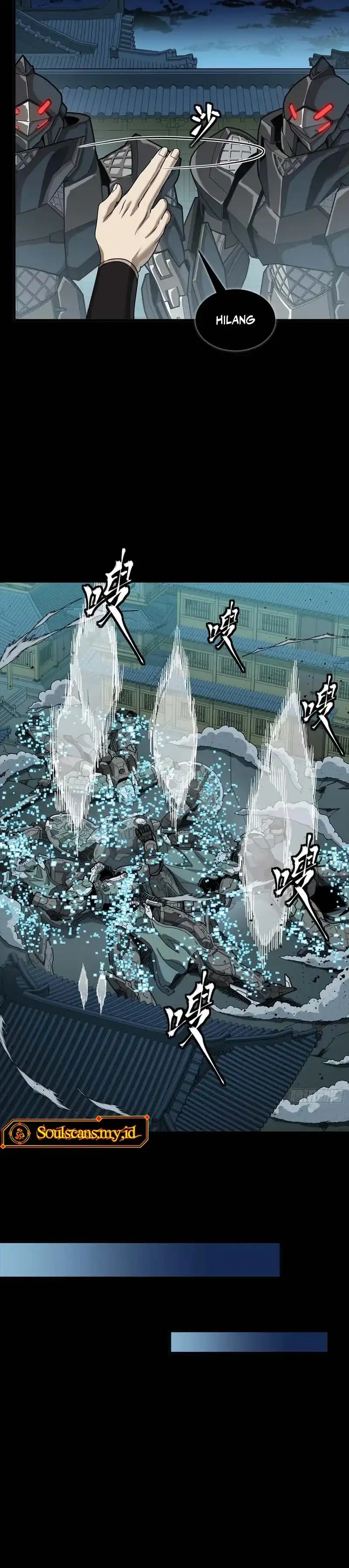 Baca Legend of Star General - Chapter 351 halaman 12