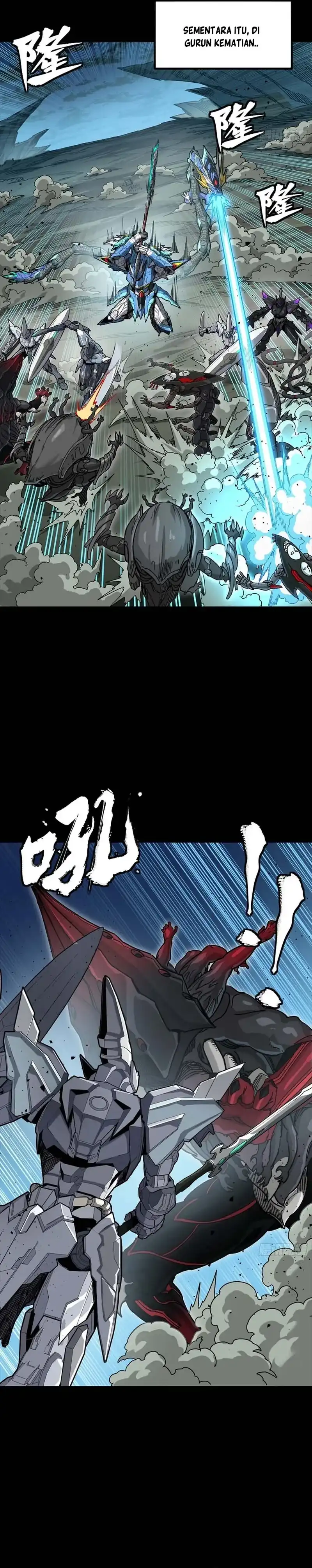 Baca Legend of Star General - Chapter 351 halaman 13