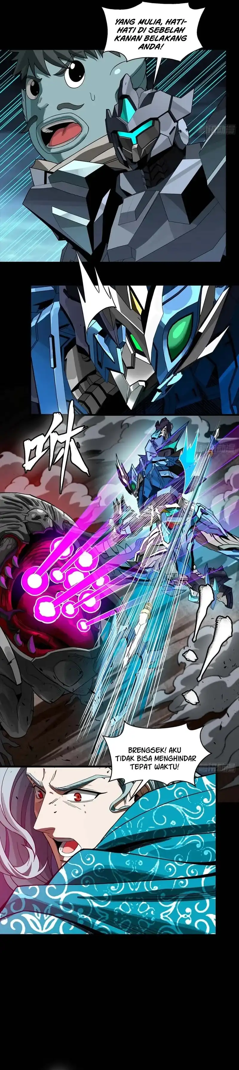 Baca Legend of Star General - Chapter 351 halaman 17