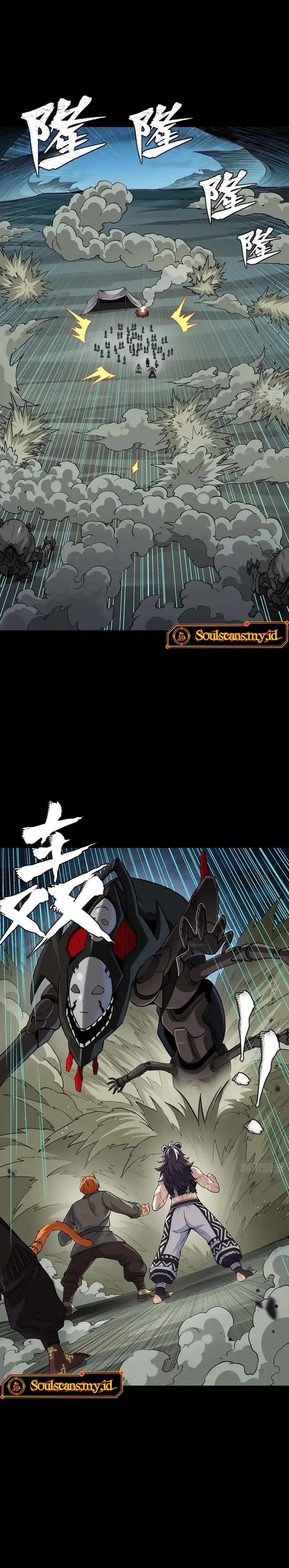 Baca Legend of Star General - Chapter 351 halaman 19