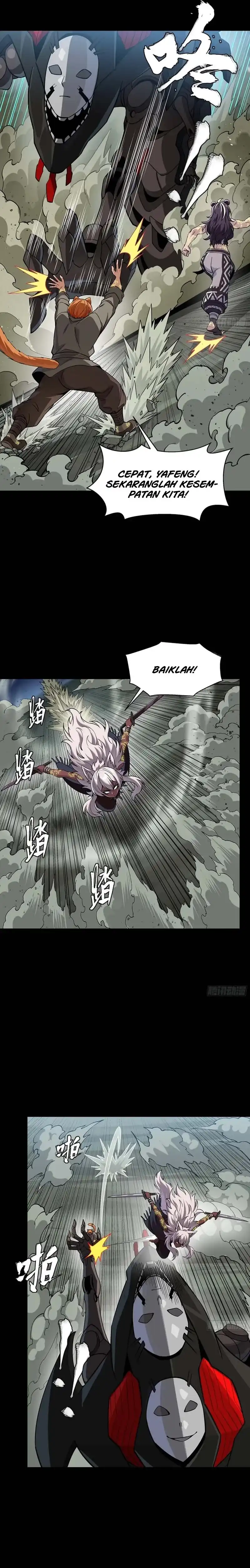 Baca Legend of Star General - Chapter 351 halaman 20