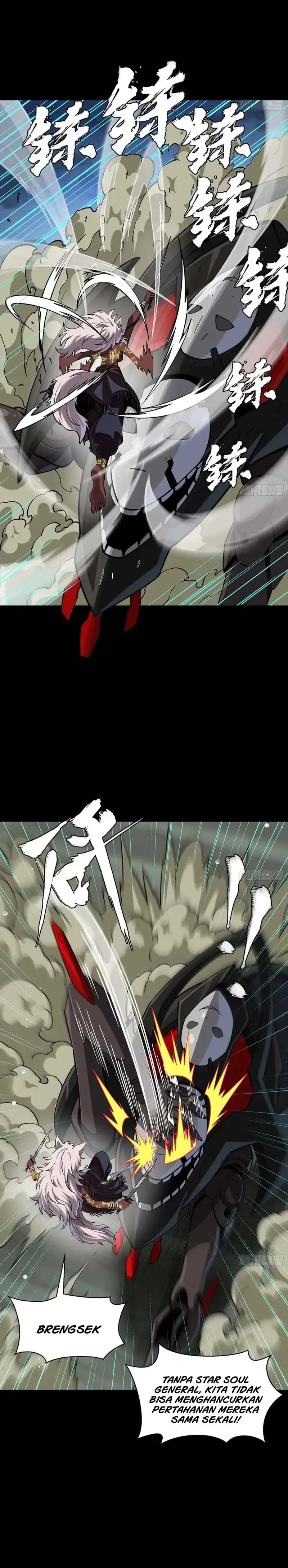 Baca Legend of Star General - Chapter 351 halaman 21