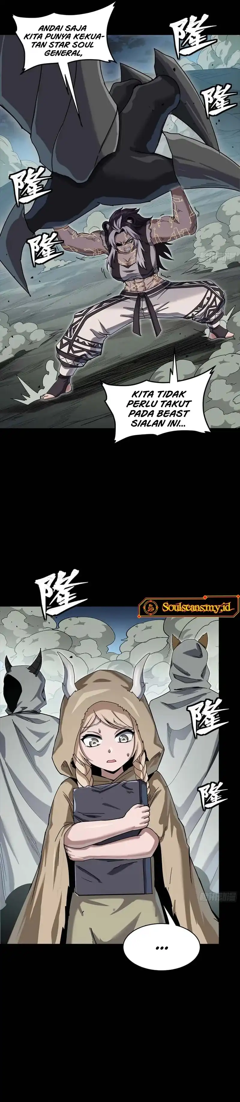 Baca Legend of Star General - Chapter 351 halaman 22