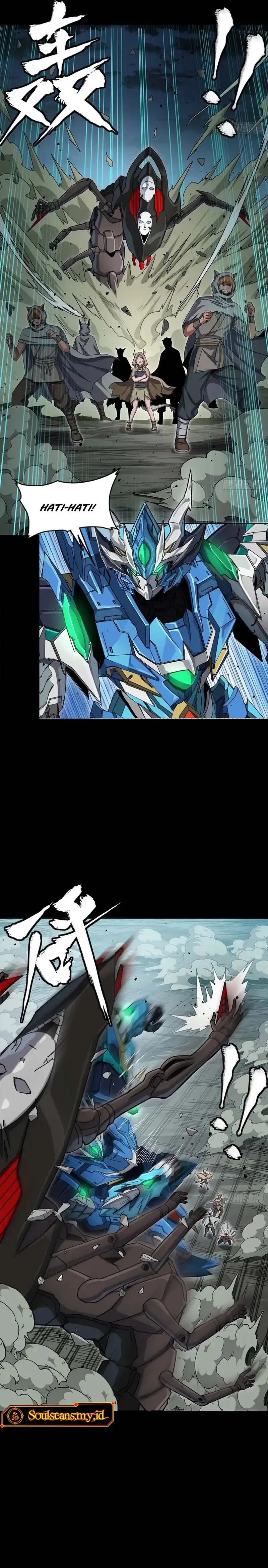 Baca Legend of Star General - Chapter 351 halaman 23