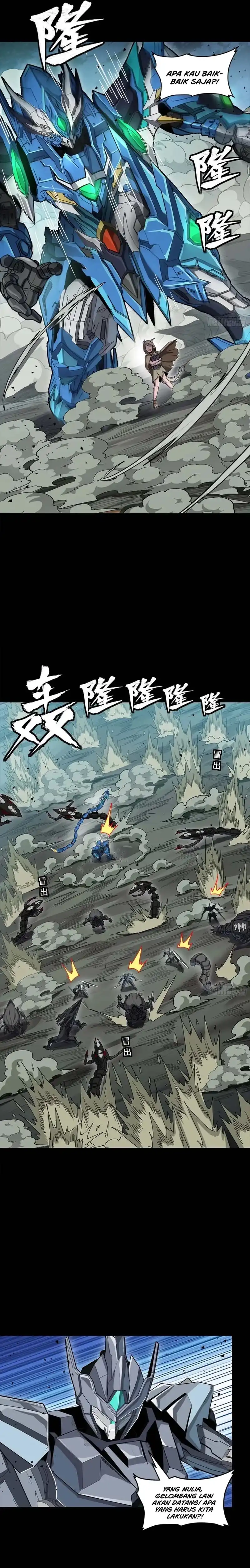 Baca Legend of Star General - Chapter 351 halaman 24