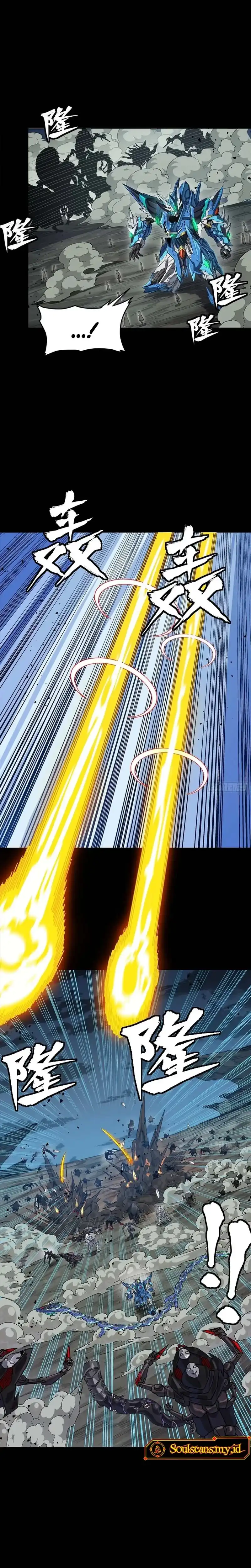 Baca Legend of Star General - Chapter 351 halaman 25