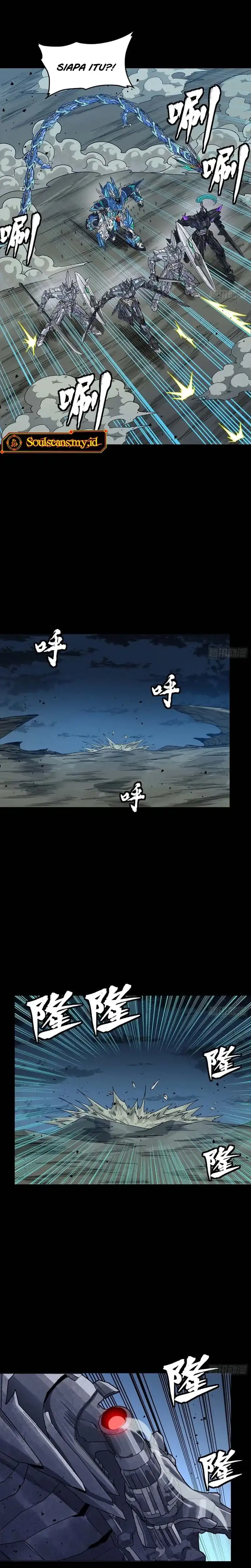 Baca Legend of Star General - Chapter 351 halaman 26