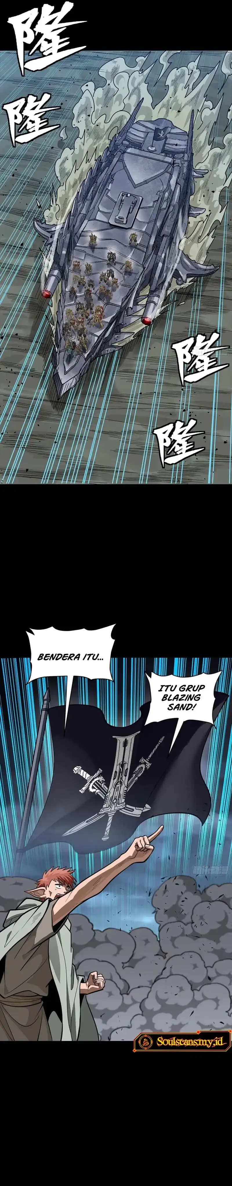 Baca Legend of Star General - Chapter 351 halaman 28