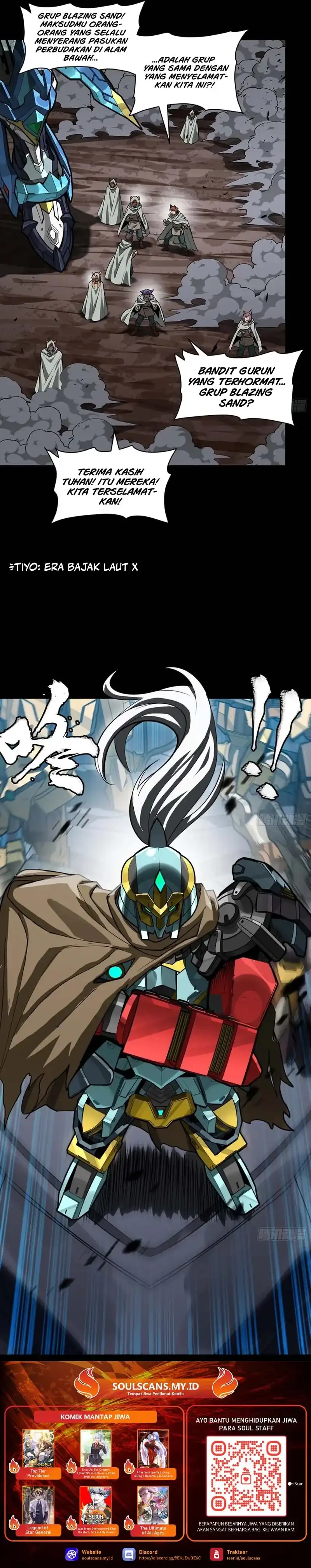 Baca Legend of Star General - Chapter 351 halaman 29