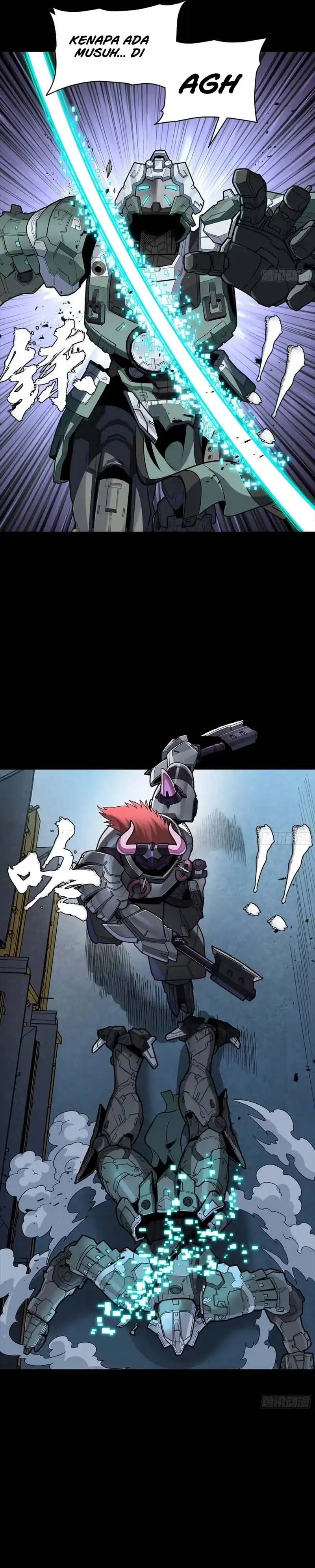 Baca Legend of Star General - Chapter 351 halaman 3