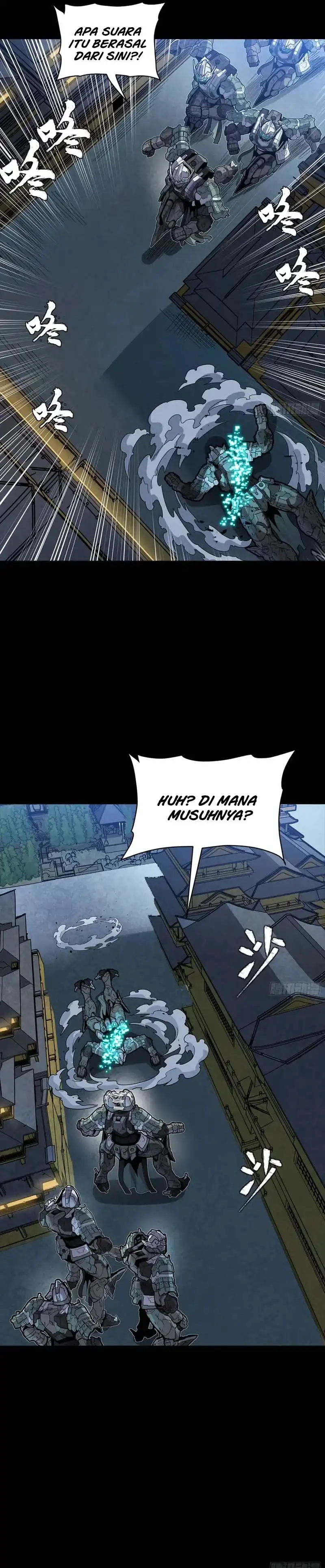 Baca Legend of Star General - Chapter 351 halaman 4