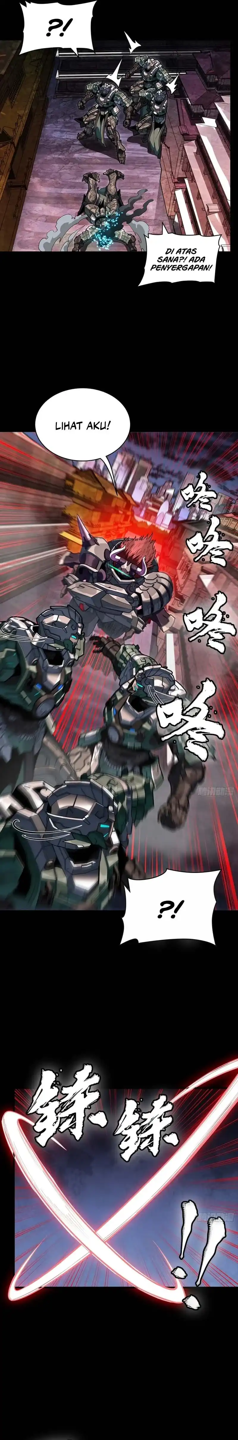 Baca Legend of Star General - Chapter 351 halaman 6