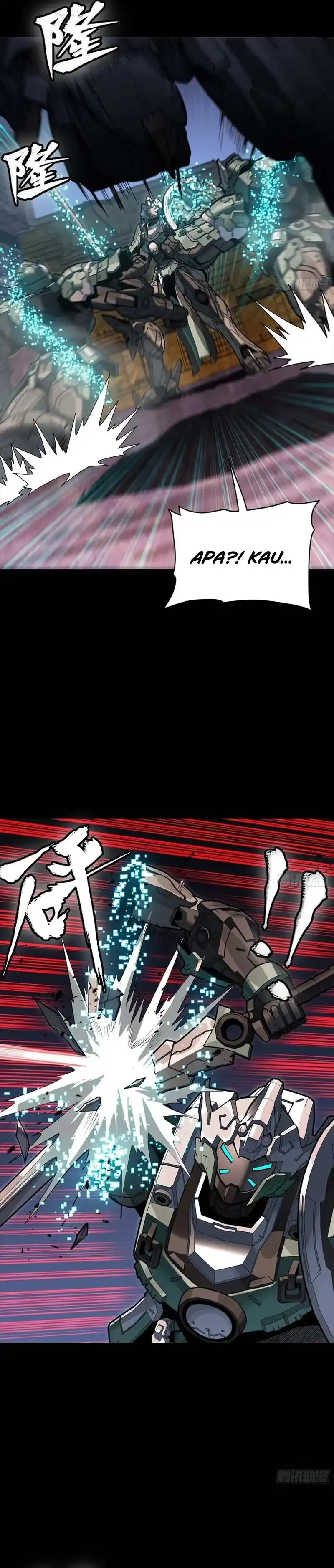 Baca Legend of Star General - Chapter 351 halaman 7