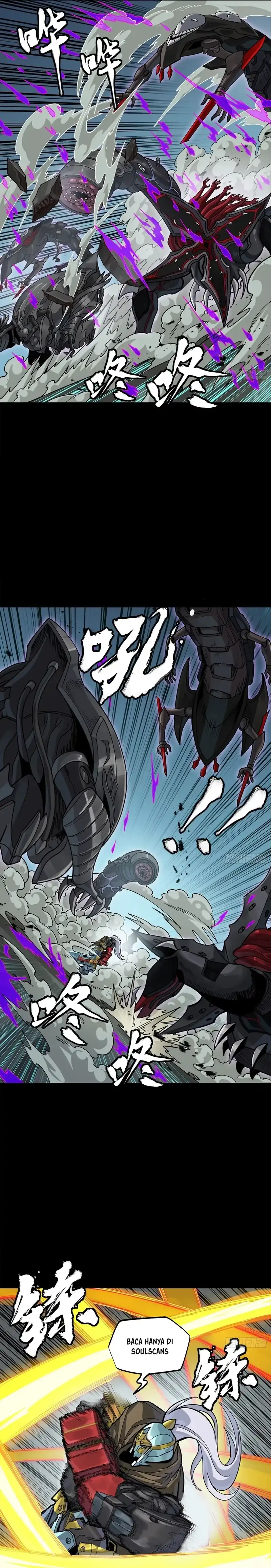 Baca Legend of Star General - Chapter 352 halaman 13