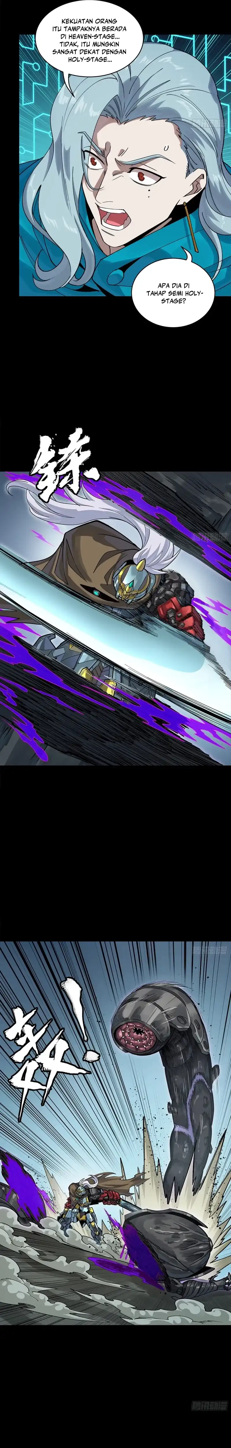 Baca Legend of Star General - Chapter 352 halaman 15