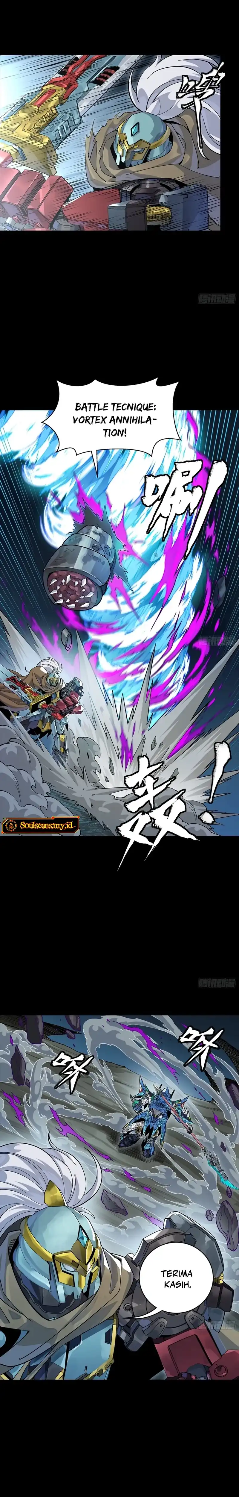 Baca Legend of Star General - Chapter 352 halaman 16