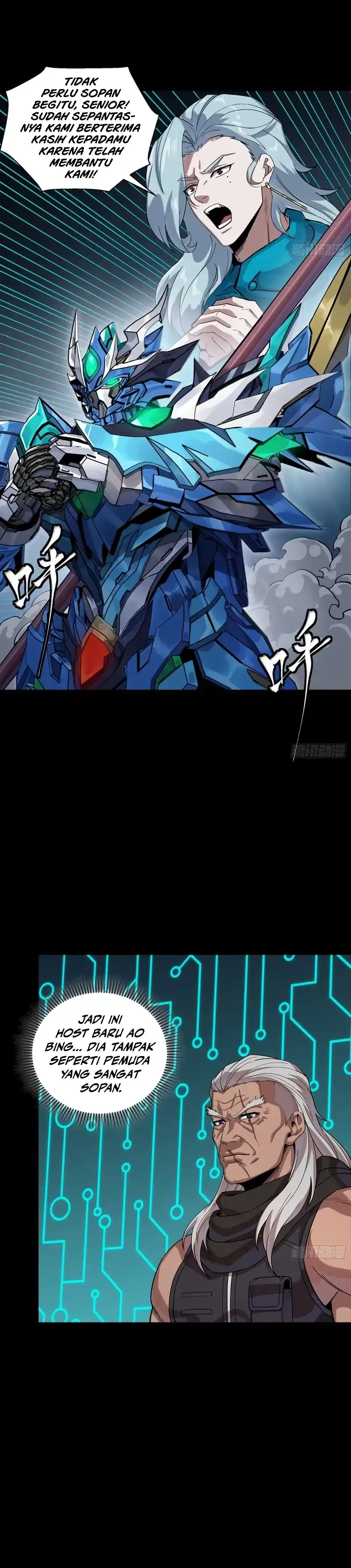 Baca Legend of Star General - Chapter 352 halaman 17