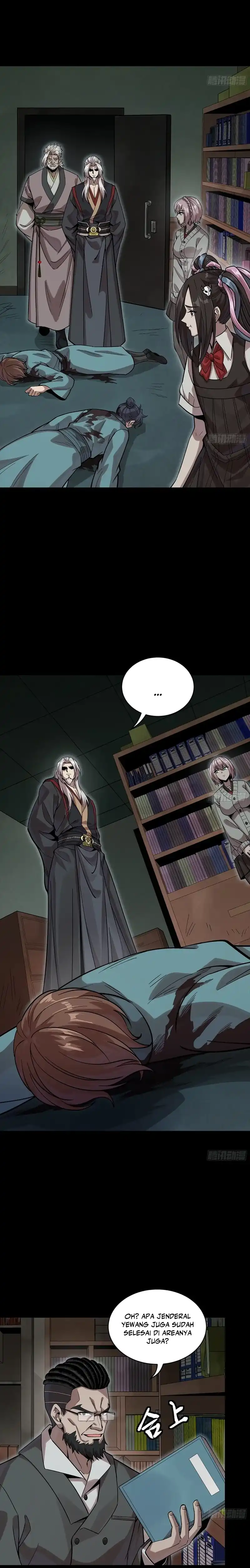 Baca Legend of Star General - Chapter 352 halaman 20