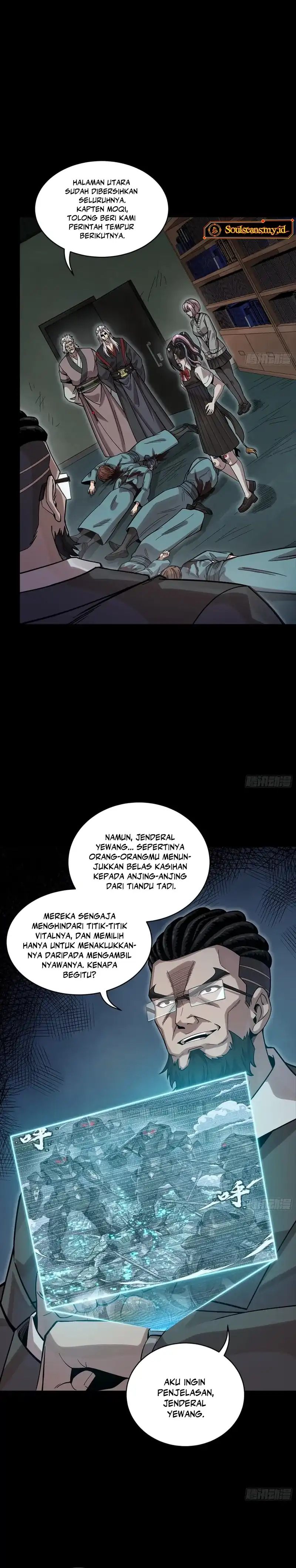 Baca Legend of Star General - Chapter 352 halaman 21