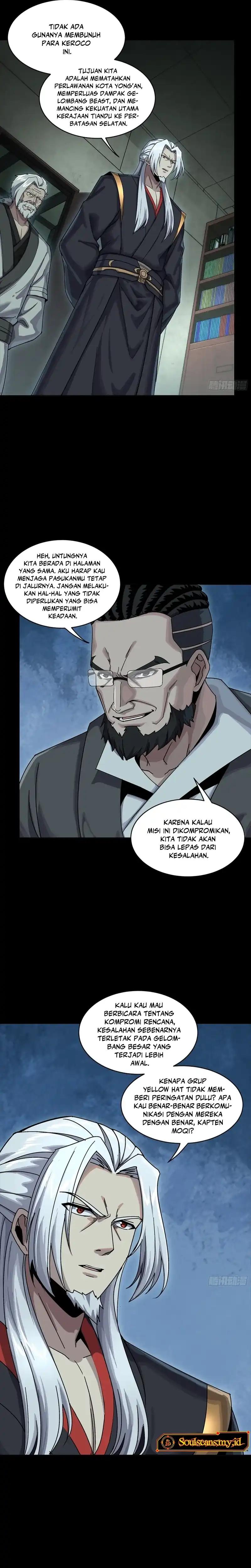 Baca Legend of Star General - Chapter 352 halaman 22