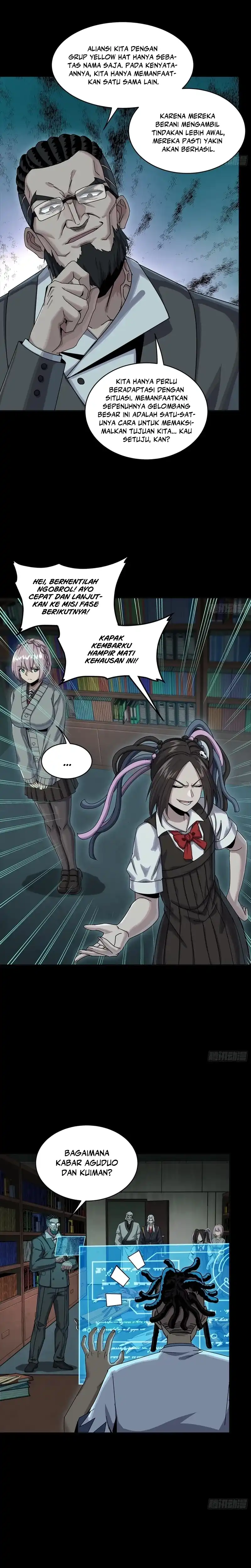 Baca Legend of Star General - Chapter 352 halaman 23