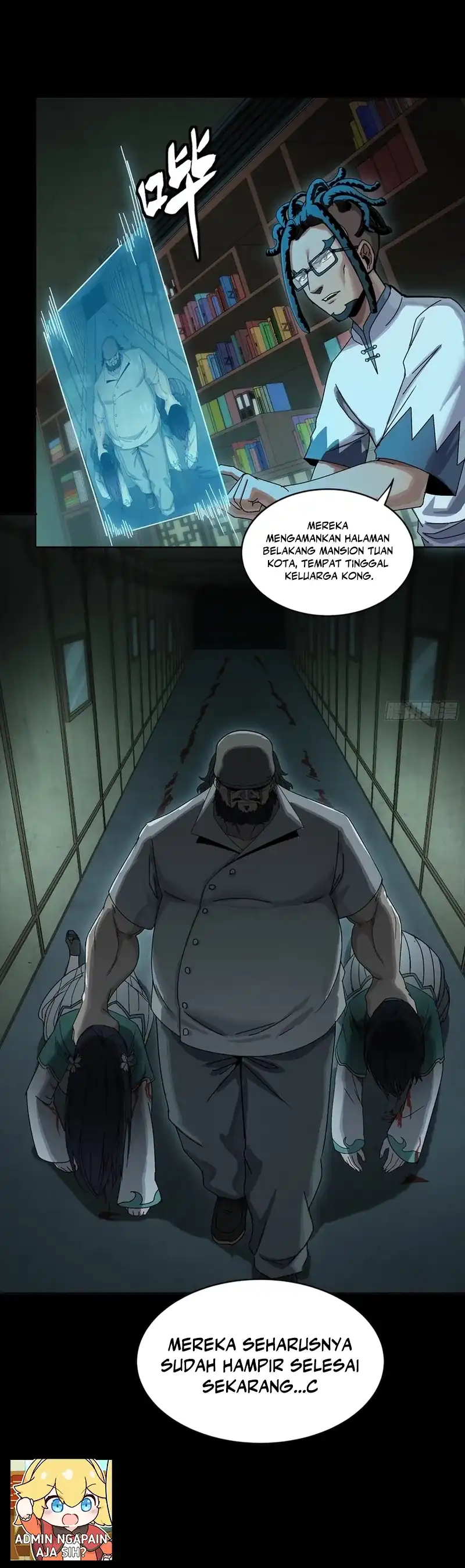 Baca Legend of Star General - Chapter 352 halaman 24