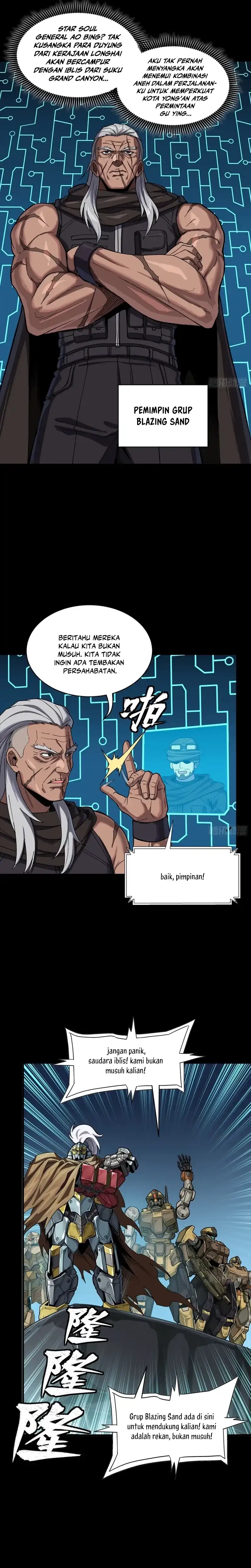 Baca Legend of Star General - Chapter 352 halaman 3