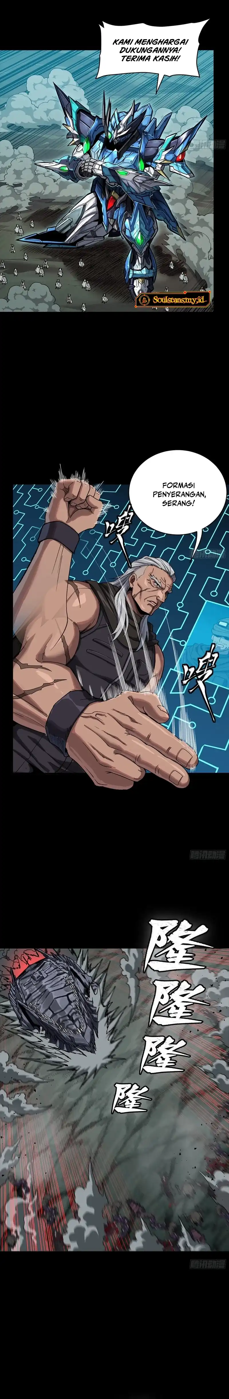 Baca Legend of Star General - Chapter 352 halaman 4