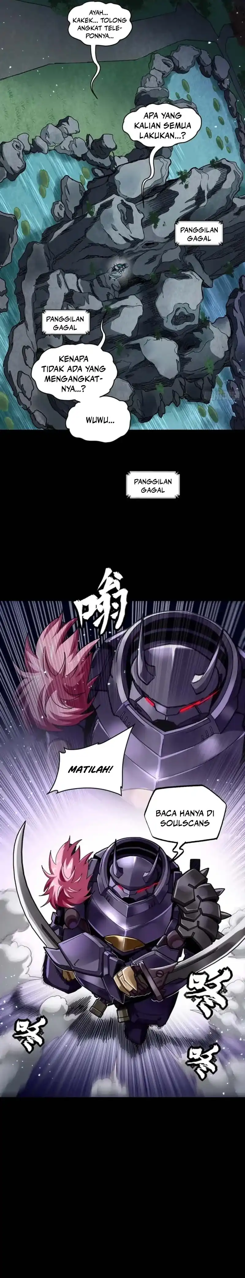 Baca Legend of Star General - Chapter 353 halaman 10