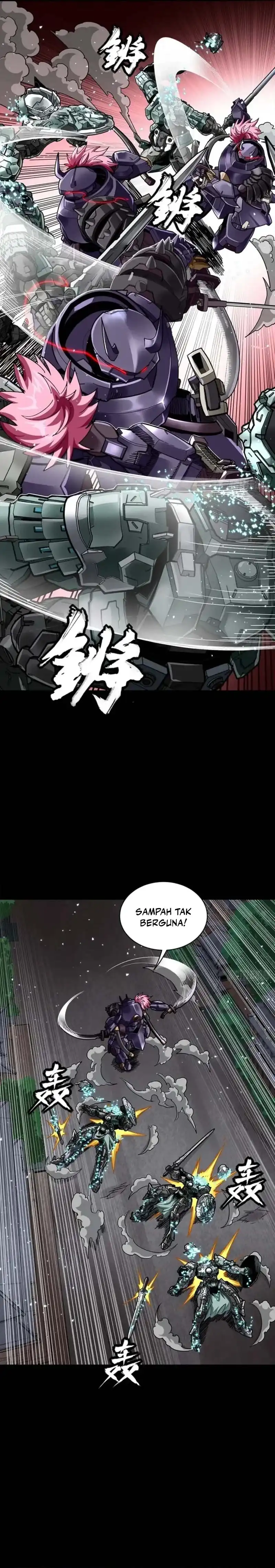 Baca Legend of Star General - Chapter 353 halaman 11