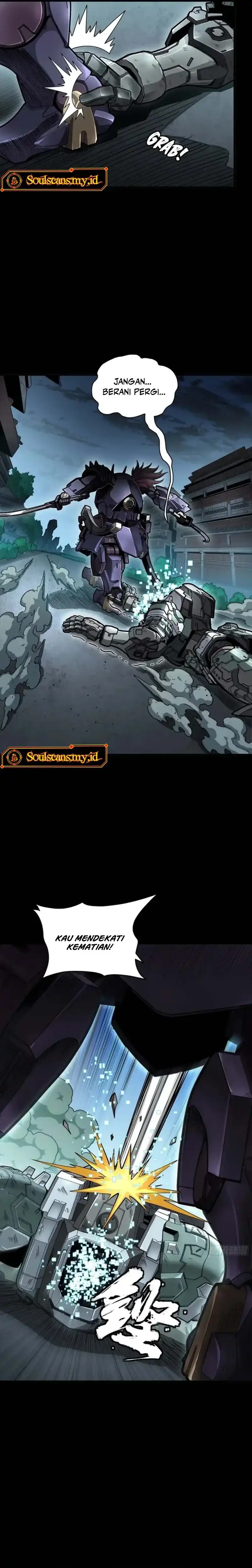 Baca Legend of Star General - Chapter 353 halaman 12